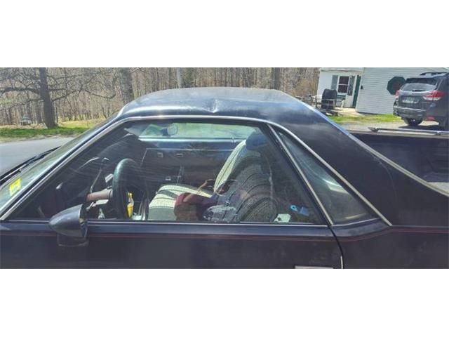 1984 Chevrolet El Camino (CC-2112324) for sale in Cadillac, Michigan