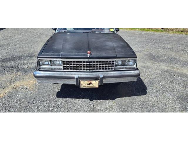 1984 Chevrolet El Camino (CC-2112324) for sale in Cadillac, Michigan