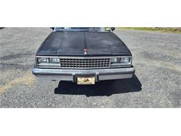 1984 Chevrolet El Camino (CC-2112324) for sale in Cadillac, Michigan