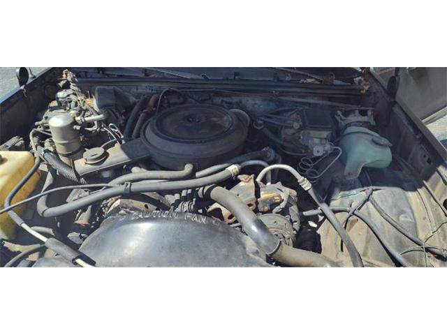 1984 Chevrolet El Camino (CC-2112324) for sale in Cadillac, Michigan
