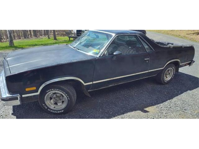 1984 Chevrolet El Camino (CC-2112324) for sale in Cadillac, Michigan