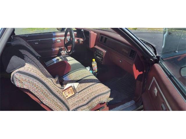 1984 Chevrolet El Camino (CC-2112324) for sale in Cadillac, Michigan