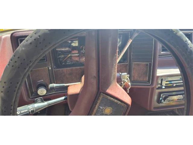 1984 Chevrolet El Camino (CC-2112324) for sale in Cadillac, Michigan