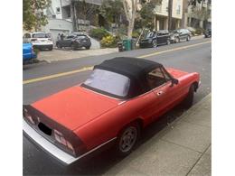 1984 Alfa Romeo Spider (CC-2112325) for sale in Cadillac, Michigan