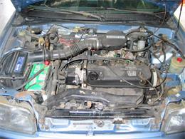 1990 Honda Civic (CC-2112326) for sale in Cadillac, Michigan