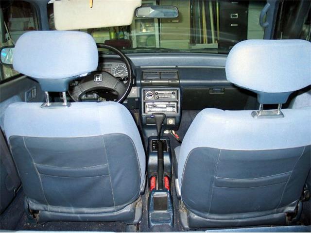 1990 Honda Civic (CC-2112326) for sale in Cadillac, Michigan