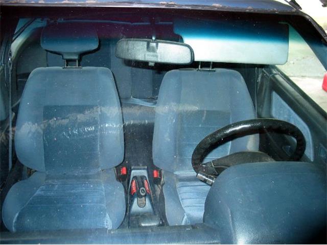 1990 Honda Civic (CC-2112326) for sale in Cadillac, Michigan