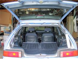 1990 Honda Civic (CC-2112326) for sale in Cadillac, Michigan