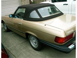 1983 Mercedes-Benz 380SL (CC-2112327) for sale in Cadillac, Michigan