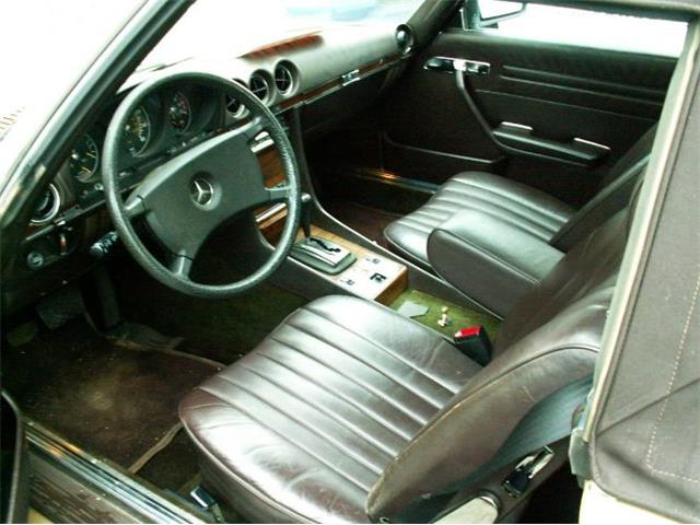1983 Mercedes-Benz 380SL (CC-2112327) for sale in Cadillac, Michigan