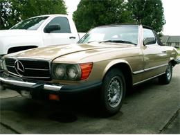 1983 Mercedes-Benz 380SL (CC-2112327) for sale in Cadillac, Michigan