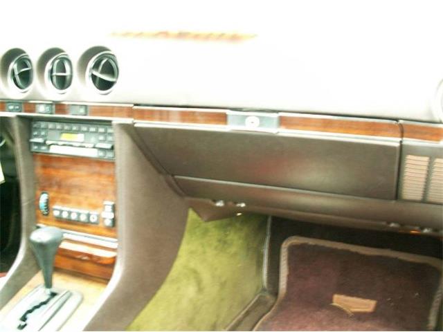 1983 Mercedes-Benz 380SL (CC-2112327) for sale in Cadillac, Michigan