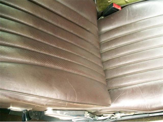 1983 Mercedes-Benz 380SL (CC-2112327) for sale in Cadillac, Michigan