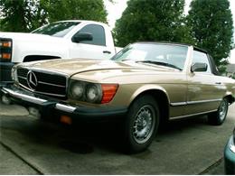 1983 Mercedes-Benz 380SL (CC-2112327) for sale in Cadillac, Michigan