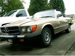 1983 Mercedes-Benz 380SL (CC-2112327) for sale in Cadillac, Michigan