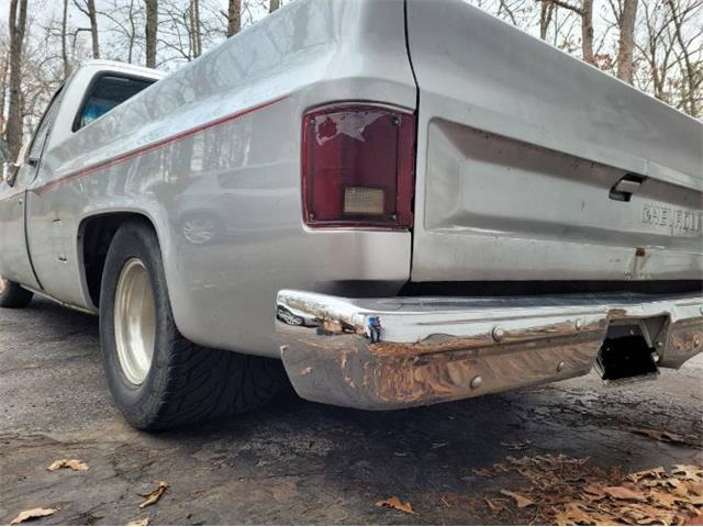 1987 Chevrolet Pickup (CC-2112328) for sale in Cadillac, Michigan