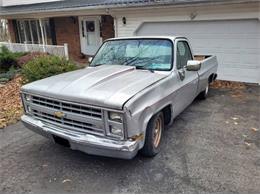 1987 Chevrolet Pickup (CC-2112328) for sale in Cadillac, Michigan