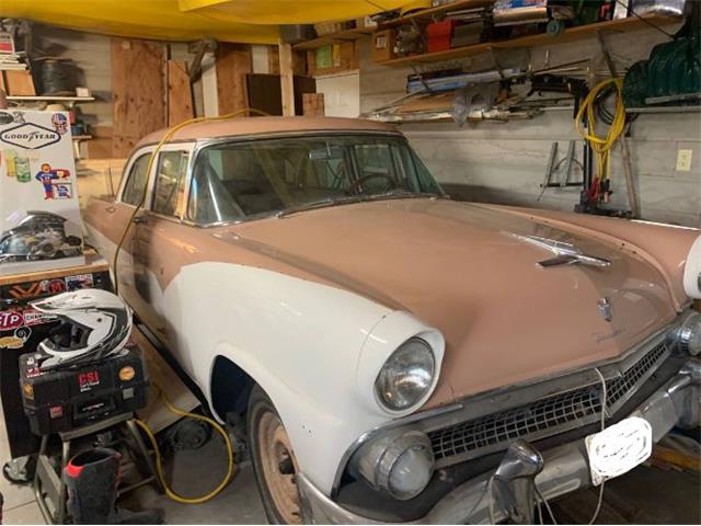 1955 Ford Fairlane (CC-2112329) for sale in Cadillac, Michigan