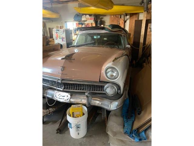 1955 Ford Fairlane (CC-2112329) for sale in Cadillac, Michigan