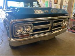 1972 GMC 1500 (CC-2110233) for sale in Cadillac, Michigan
