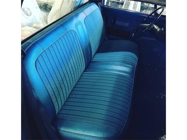 1972 GMC 1500 (CC-2110233) for sale in Cadillac, Michigan