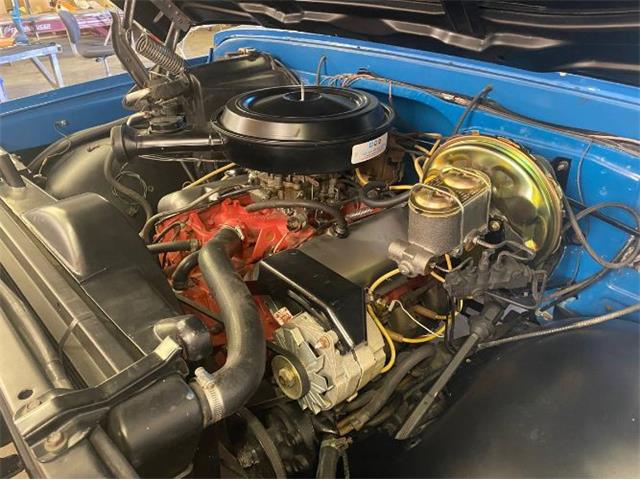 1972 GMC 1500 (CC-2110233) for sale in Cadillac, Michigan