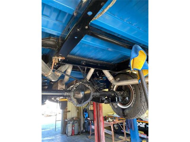1972 GMC 1500 (CC-2110233) for sale in Cadillac, Michigan