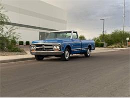 1972 GMC 1500 (CC-2110233) for sale in Cadillac, Michigan