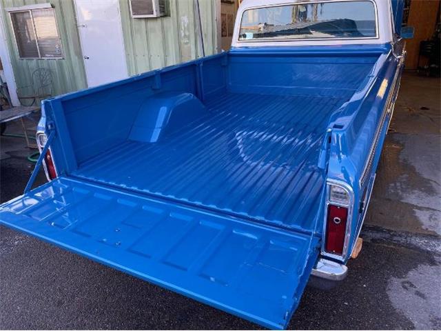 1972 GMC 1500 (CC-2110233) for sale in Cadillac, Michigan