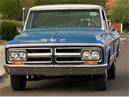 1972 GMC 1500 (CC-2110233) for sale in Cadillac, Michigan