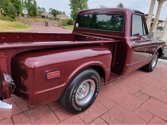 1971 Chevrolet C10 (CC-2112331) for sale in Cadillac, Michigan