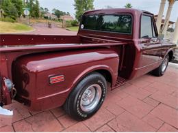 1971 Chevrolet C10 (CC-2112331) for sale in Cadillac, Michigan