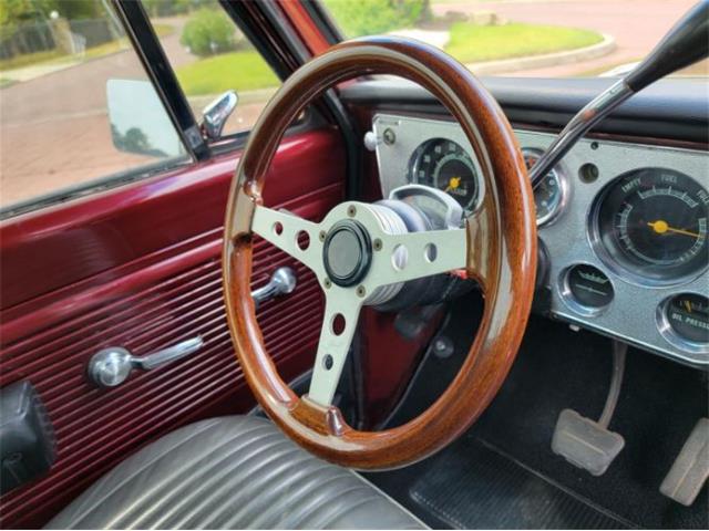 1971 Chevrolet C10 (CC-2112331) for sale in Cadillac, Michigan