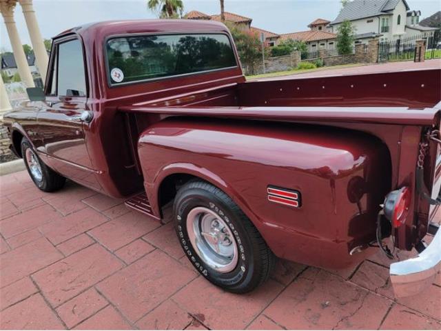 1971 Chevrolet C10 (CC-2112331) for sale in Cadillac, Michigan
