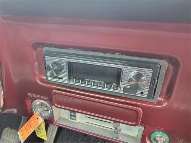 1971 Chevrolet C10 (CC-2112331) for sale in Cadillac, Michigan