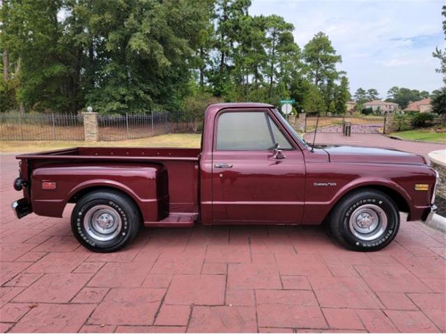 1971 Chevrolet C10 (CC-2112331) for sale in Cadillac, Michigan