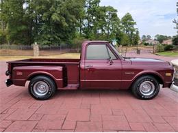 1971 Chevrolet C10 (CC-2112331) for sale in Cadillac, Michigan
