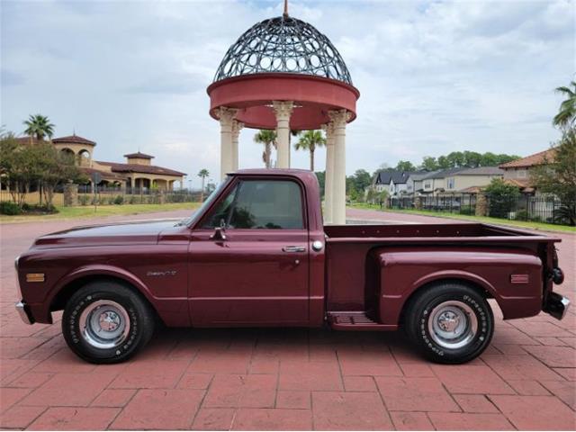 1971 Chevrolet C10 (CC-2112331) for sale in Cadillac, Michigan