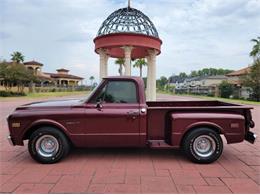 1971 Chevrolet C10 (CC-2112331) for sale in Cadillac, Michigan