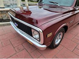 1971 Chevrolet C10 (CC-2112331) for sale in Cadillac, Michigan