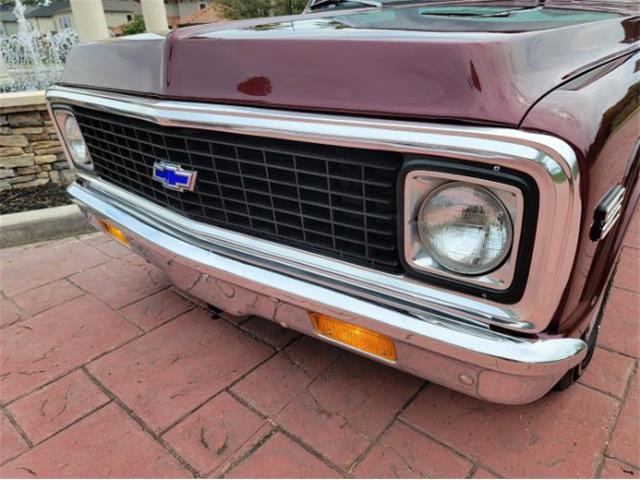 1971 Chevrolet C10 (CC-2112331) for sale in Cadillac, Michigan