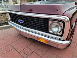 1971 Chevrolet C10 (CC-2112331) for sale in Cadillac, Michigan