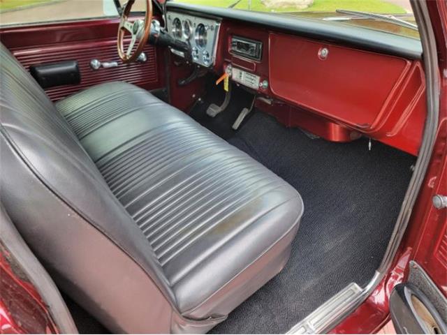 1971 Chevrolet C10 (CC-2112331) for sale in Cadillac, Michigan