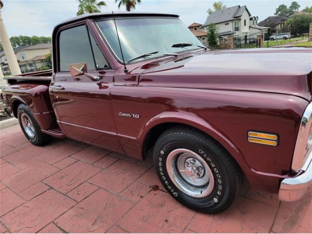 1971 Chevrolet C10 (CC-2112331) for sale in Cadillac, Michigan