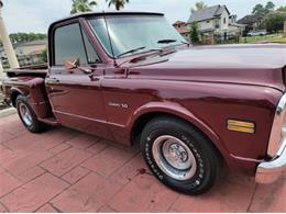 1971 Chevrolet C10 (CC-2112331) for sale in Cadillac, Michigan