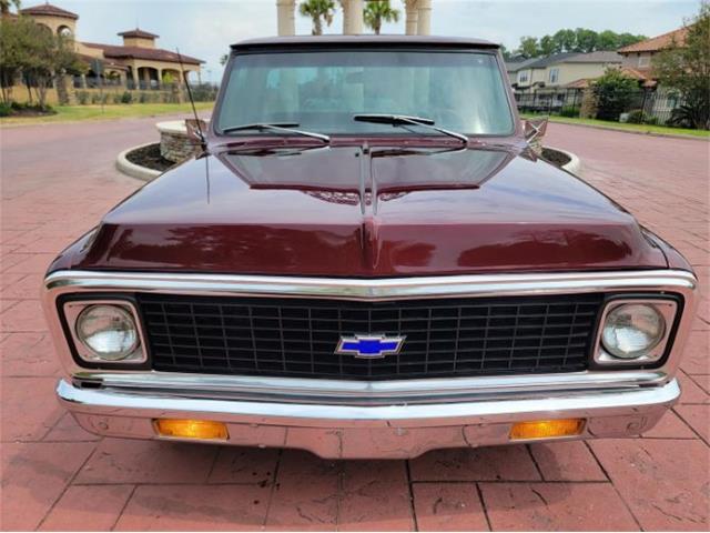 1971 Chevrolet C10 (CC-2112331) for sale in Cadillac, Michigan