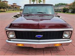 1971 Chevrolet C10 (CC-2112331) for sale in Cadillac, Michigan
