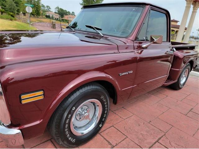 1971 Chevrolet C10 (CC-2112331) for sale in Cadillac, Michigan