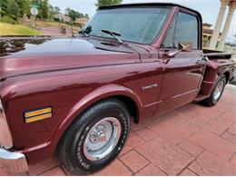 1971 Chevrolet C10 (CC-2112331) for sale in Cadillac, Michigan