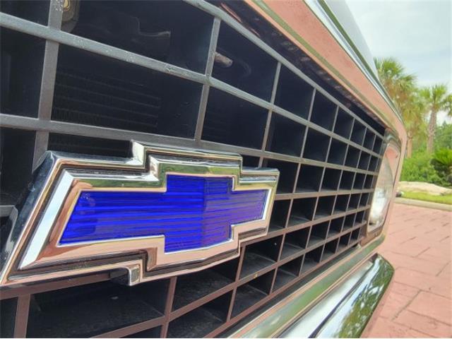 1971 Chevrolet C10 (CC-2112331) for sale in Cadillac, Michigan